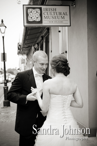 Best New Orleans wedding photographer - Sandra Johnson (SJFoto.com)